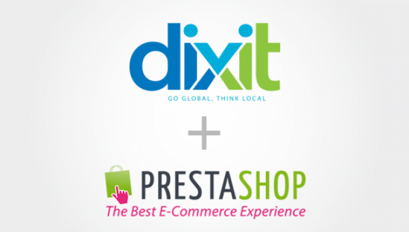 New Dixit Translation Module for Prestashop