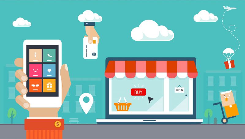 The trends for e-commerce sites for 2016